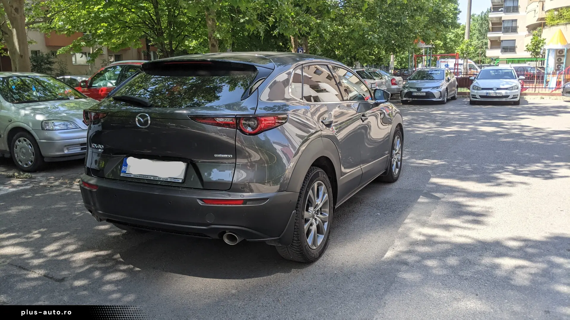 Mazda CX-30