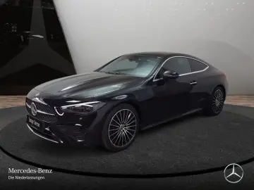 MERCEDES-BENZ CLE 200 4M Cp AMG Premium Pano Burm3D …