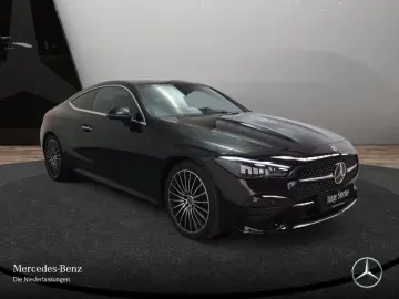 MERCEDES-BENZ CLE 200 4M Cp AMG Premium Pano Burm3D …