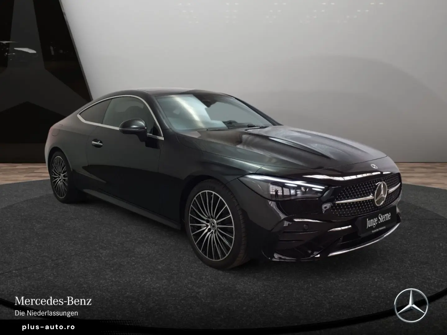 MERCEDES-BENZ CLE 200 4M Cp AMG Premium Pano Burm3D &hellip;