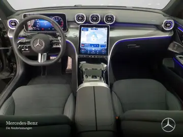 MERCEDES-BENZ CLE 200 4M Cp AMG Premium Pano Burm3D …