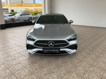 MERCEDES-BENZ CLE 300 4M AMG Line Navi Distronic Kam…