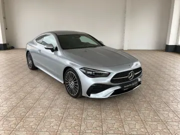 MERCEDES-BENZ CLE 300 4M AMG Line Navi Distronic Kam…