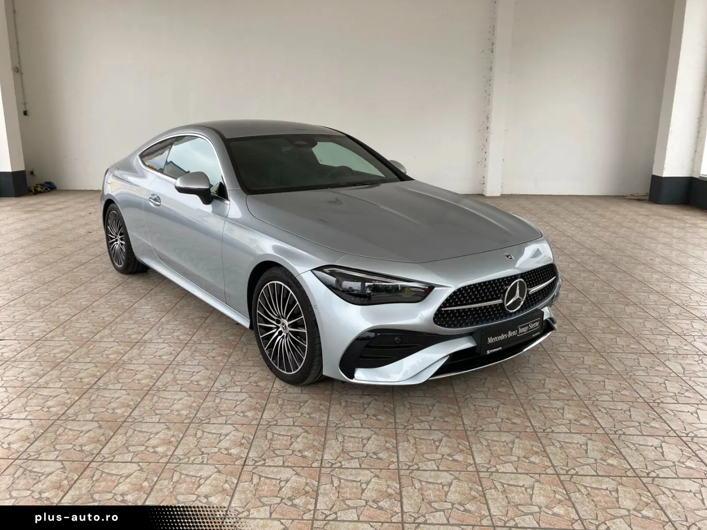 MERCEDES-BENZ CLE 300 4M AMG Line Navi Distronic Kam&hellip;