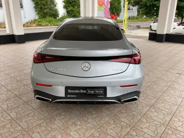 MERCEDES-BENZ CLE 300 4M AMG Line Navi Distronic Kam…