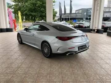 MERCEDES-BENZ CLE 300 4M AMG Line Navi Distronic Kam…