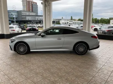 MERCEDES-BENZ CLE 300 4M AMG Line Navi Distronic Kam…