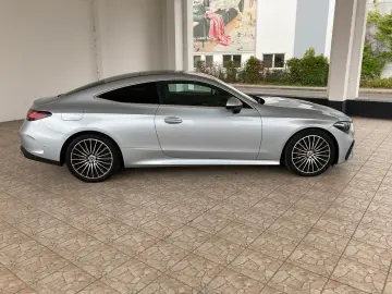 MERCEDES-BENZ CLE 300 4M AMG Line Navi Distronic Kam…