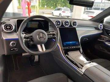 MERCEDES-BENZ CLE 300 4M AMG Line Navi Distronic Kam…