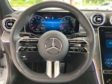 MERCEDES-BENZ CLE 300 4M AMG Line Navi Distronic Kam…