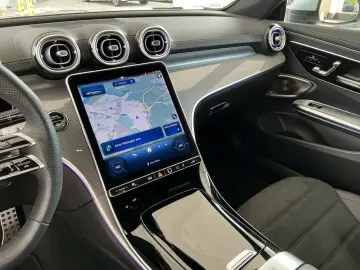 MERCEDES-BENZ CLE 300 4M AMG Line Navi Distronic Kam…