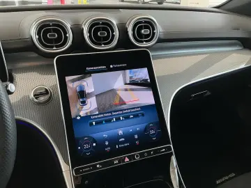 MERCEDES-BENZ CLE 300 4M AMG Line Navi Distronic Kam…