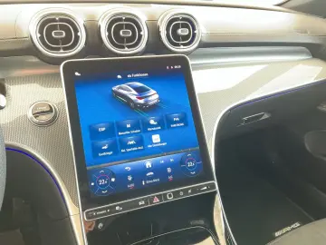 MERCEDES-BENZ CLE 300 4M AMG Line Navi Distronic Kam…