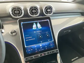 MERCEDES-BENZ CLE 300 4M AMG Line Navi Distronic Kam…