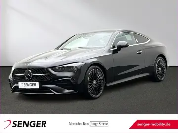MERCEDES-BENZ CLE 300 4M AMG Premium Digital-L. Dist…