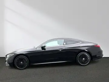 MERCEDES-BENZ CLE 300 4M AMG Premium Digital-L. Dist…