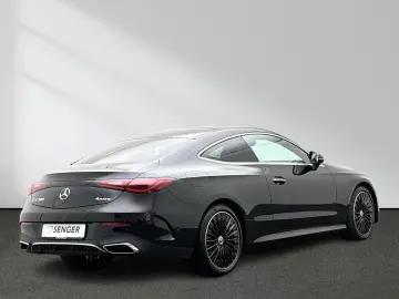 MERCEDES-BENZ CLE 300 4M AMG Premium Digital-L. Dist…