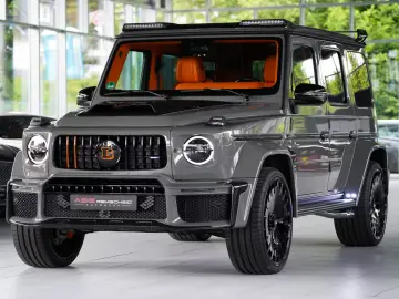 Mercedes-Benz G 63 AMG Brabus G800  24Zoll  Carbon