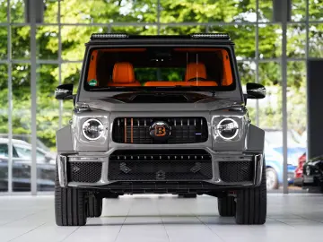 Mercedes-Benz G 63 AMG Brabus G800  24Zoll  Carbon