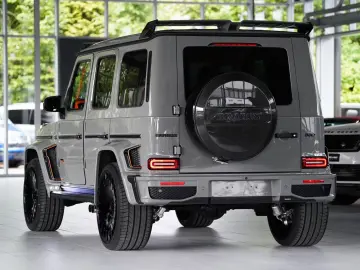 Mercedes-Benz G 63 AMG Brabus G800  24Zoll  Carbon