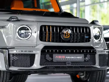 Mercedes-Benz G 63 AMG Brabus G800  24Zoll  Carbon