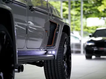 Mercedes-Benz G 63 AMG Brabus G800  24Zoll  Carbon