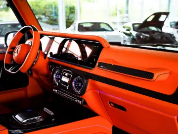 Mercedes-Benz G 63 AMG Brabus G800  24Zoll  Carbon