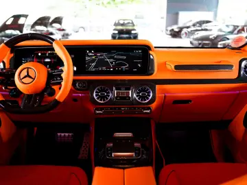 Mercedes-Benz G 63 AMG Brabus G800  24Zoll  Carbon