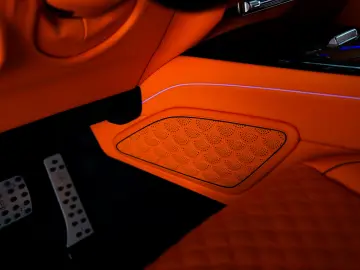 Mercedes-Benz G 63 AMG Brabus G800  24Zoll  Carbon