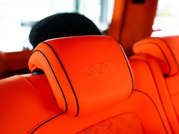 Mercedes-Benz G 63 AMG Brabus G800  24Zoll  Carbon