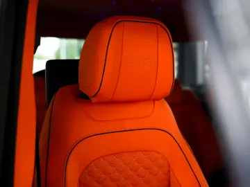 Mercedes-Benz G 63 AMG Brabus G800  24Zoll  Carbon