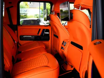 Mercedes-Benz G 63 AMG Brabus G800  24Zoll  Carbon