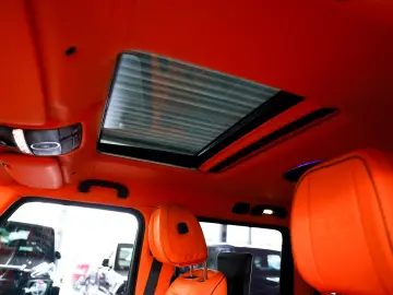 Mercedes-Benz G 63 AMG Brabus G800  24Zoll  Carbon