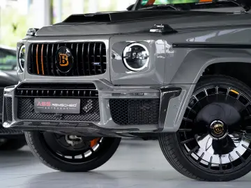 Mercedes-Benz G 63 AMG Brabus G800  24Zoll  Carbon
