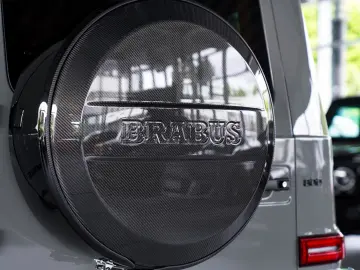 Mercedes-Benz G 63 AMG Brabus G800  24Zoll  Carbon