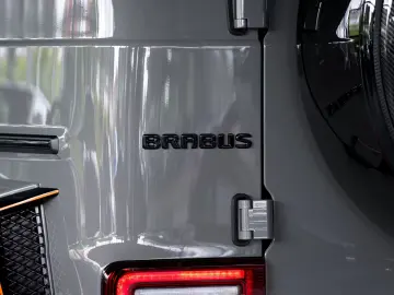 Mercedes-Benz G 63 AMG Brabus G800  24Zoll  Carbon