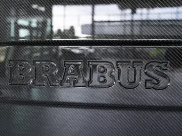 Mercedes-Benz G 63 AMG Brabus G800  24Zoll  Carbon