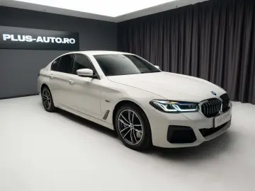BMW 545 e xDrive   M pachet   H&K   360   Laser