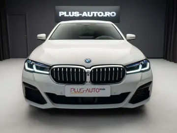 BMW 545 e xDrive   M pachet   H&K   360   Laser