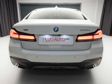 BMW 545 e xDrive   M pachet   H&K   360   Laser