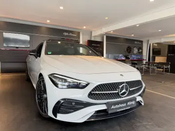 MERCEDES-BENZ CLE 300 Coupé 4Matic AMG Line Premium Plus