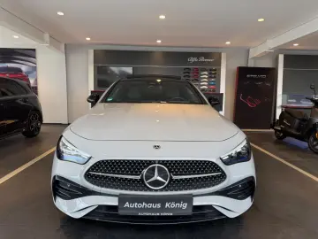 MERCEDES-BENZ CLE 300 Coupé 4Matic AMG Line Premium Plus