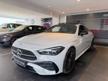 MERCEDES-BENZ CLE 300 Coupé 4Matic AMG Line Premium Plus