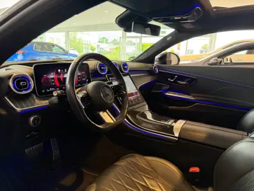 MERCEDES-BENZ CLE 300 Coupé 4Matic AMG Line Premium Plus