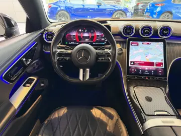MERCEDES-BENZ CLE 300 Coupé 4Matic AMG Line Premium Plus