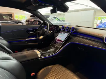 MERCEDES-BENZ CLE 300 Coupé 4Matic AMG Line Premium Plus
