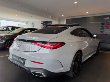 MERCEDES-BENZ CLE 300 Coupé 4Matic AMG Line Premium Plus