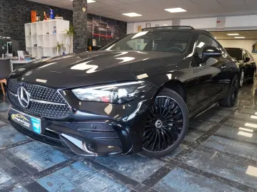 MERCEDES-BENZ CLE 200Coupe 4Matic AMG Line Advanced Plus LED