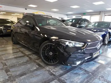 MERCEDES-BENZ CLE 200Coupe 4Matic AMG Line Advanced Plus LED