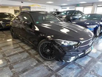 MERCEDES-BENZ CLE 200Coupe 4Matic AMG Line Advanced Plus LED